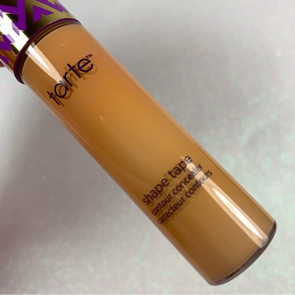 Tarte Shape Tape Concealer 35N Medium BNIB Full Size - Picture 2 of 3